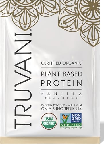 Organic Plant Based Protein Powder