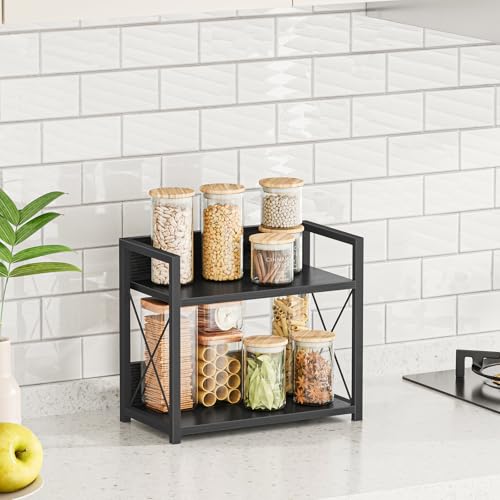 Kitchen Counter Shelf