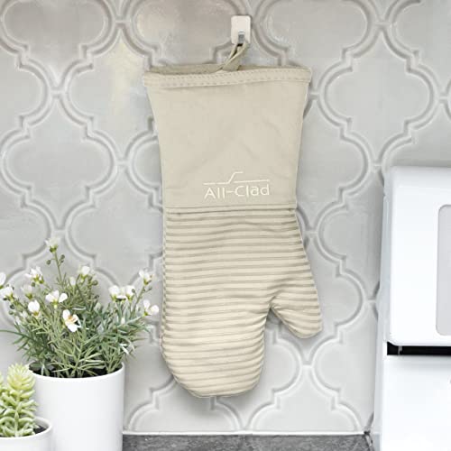 Premium Silicone Oven Mitt