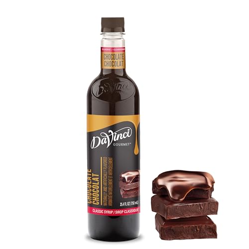 Classic Chocolate Syrup (63 Fl Oz)