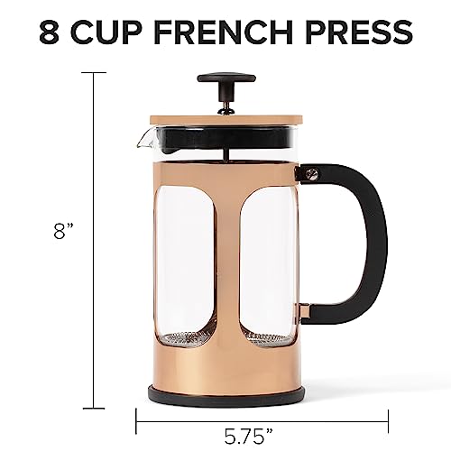 French Press Coffee Maker