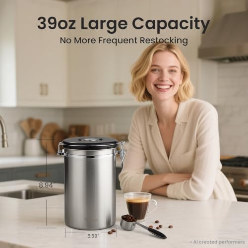 Coffee Canister