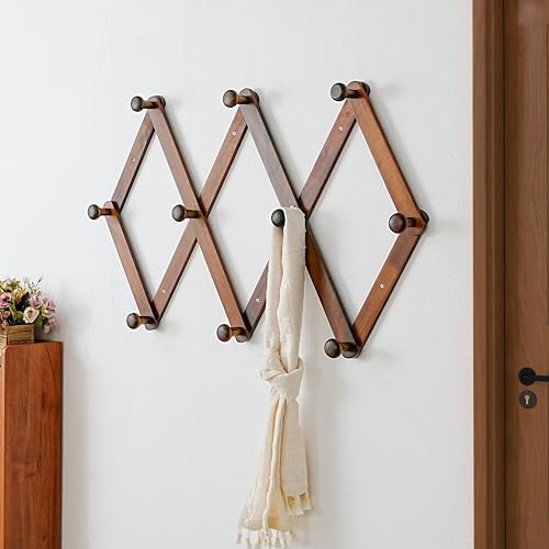 Expandable Coat Rack