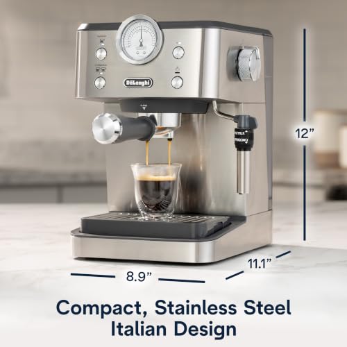 Classic Signature Espresso Machine