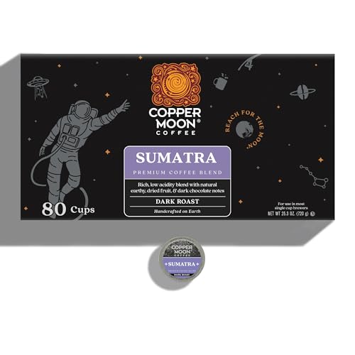 K Cup Coffee Pods (80 Count)