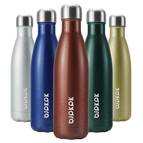17 oz Small Insulated Water Bottle