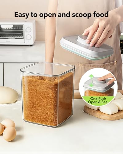 Food Storage Container Sets (6 Count)
