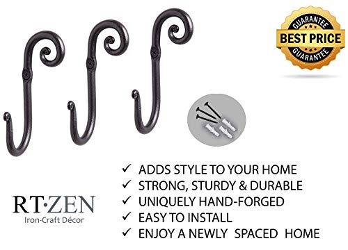 Classic Farmhouse Wall Mount Multi (3 Count)