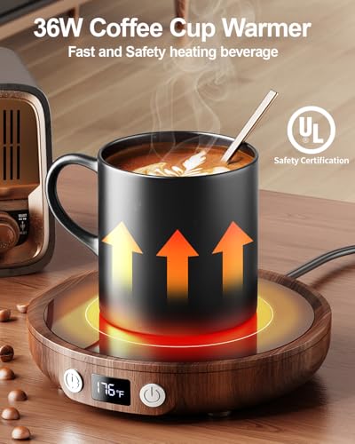 Mug Warmer for Desk