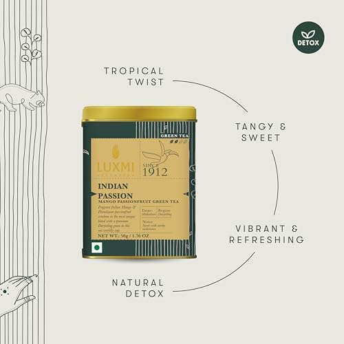 Estates Indian Passion 50g