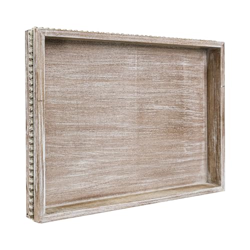 Wooden Decorative Tray
