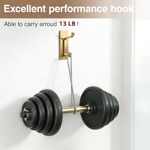 Self Adhesive Hooks (4 Count)