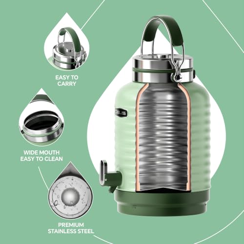 Insulated Beverage Dispenser 1.4gal