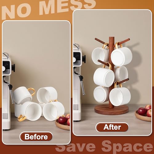 Mug Holder Tree