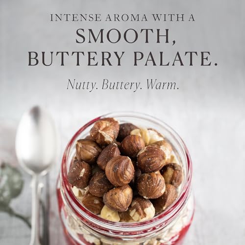 Pure Hazelnut Flavor for Baking & Coffee (128 Fl Oz)