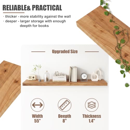 Floating Shelves for Wall