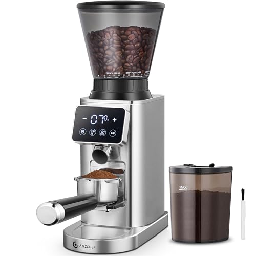 Burr Coffee Grinder