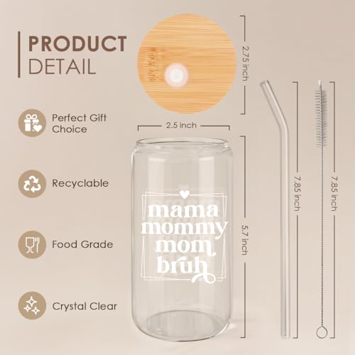 Mother Glass Can
