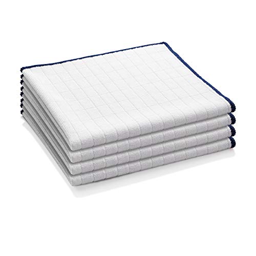 Reusable Paper Towel Replacement Cloths (4 Count)