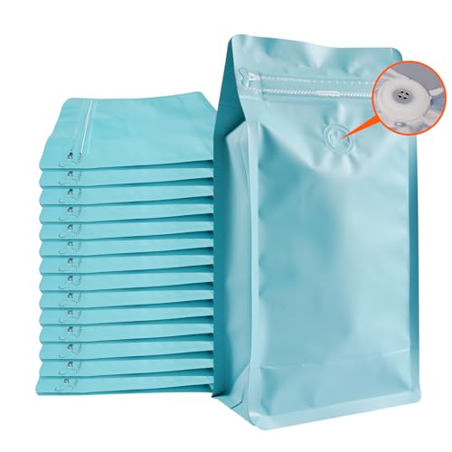 Coffee Bags with Valve (50 Count)