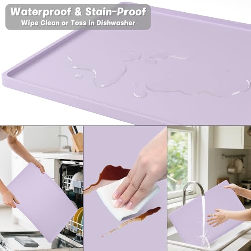 Silicone Coffee Mat