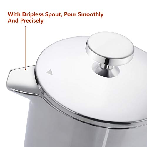 French Press Coffee Maker