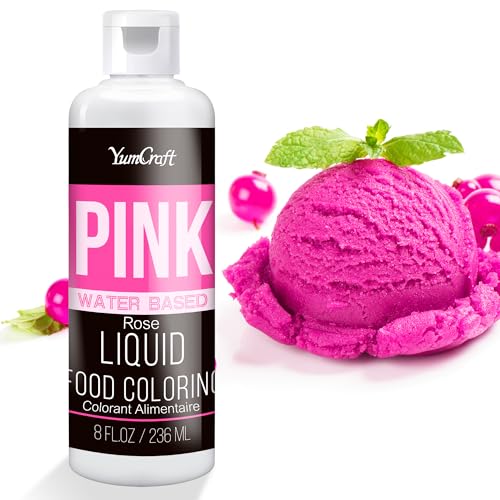 Food Coloring Liquid (8 Fl Oz)