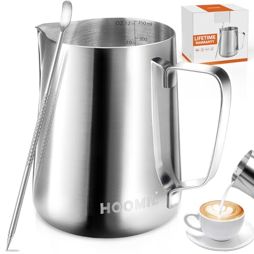 Milk Frothing Pitcher