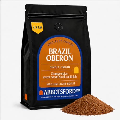 Brazil Oberon Ground Coffee (35.2 Ounce)