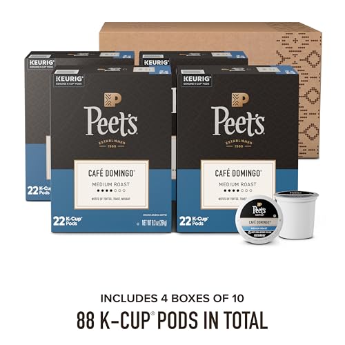 Coffee Pods Medium Roast (88 Count)