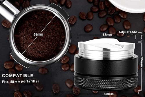 58mm Coffee Distributor