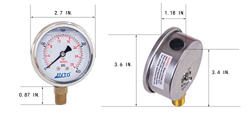 Pressure Gauge