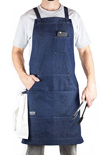 Professional Grade Chef Apron for Kitchen