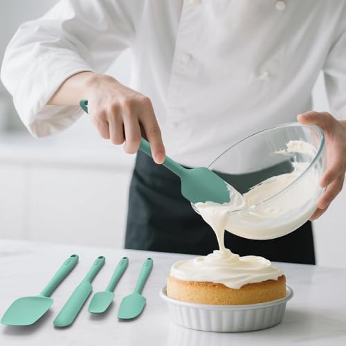 Silicone Spatula Set of 5