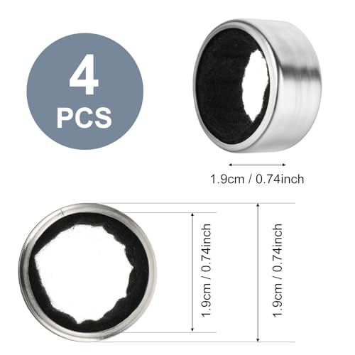 4PCS Wine Drip Ring (4 Count)