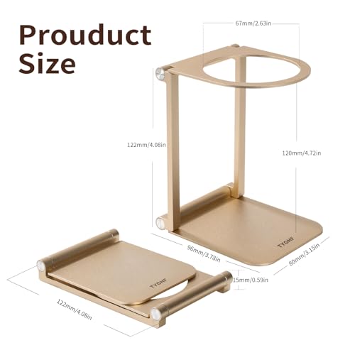 Pour Over Coffee Maker Stand