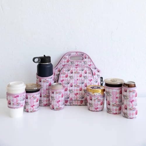 HotSok Coffee & Tea Reusable Insulated Neoprene Cup Sleeve
