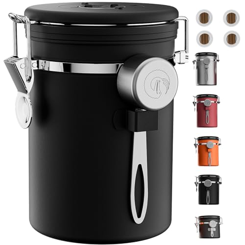 Coffee Canister