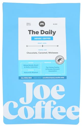The Daily Whole Bean Specialty Coffee (12 Ounce)