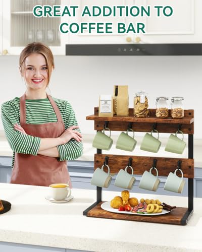 Countertop Mug Tree