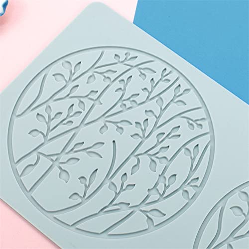 Silicone Lace Mold