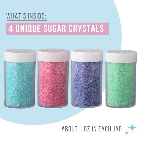 Sprinkles 4 Pack Sugar