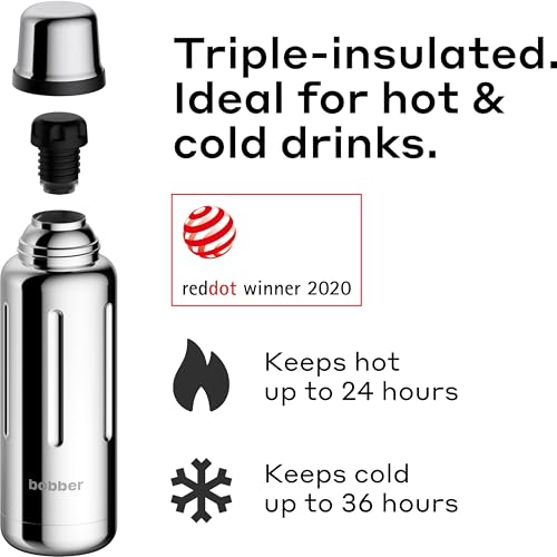 16 oz Stainless Steel Insulated Bottle