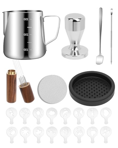51mm Espresso Accessories Kit (23 Count)