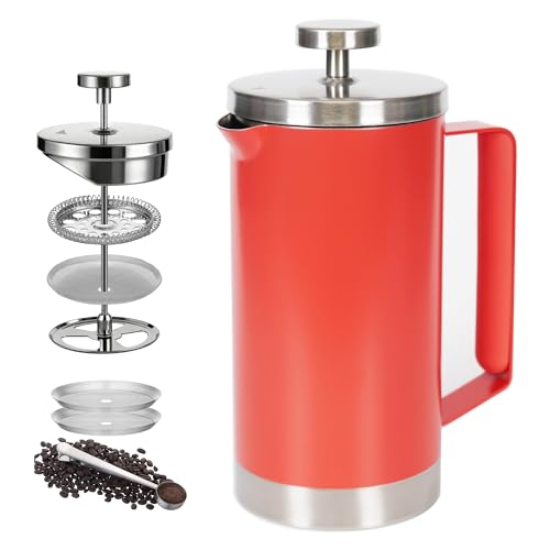 Stainless Steel Small French Press
