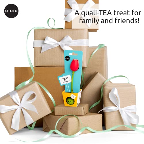 Cute Tea Infuser by OTOTO