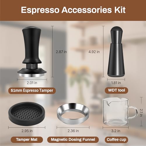 54mm Espresso Accessories Kit
