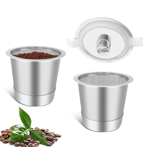 2 Pack Reusable K Cups (2 Count)