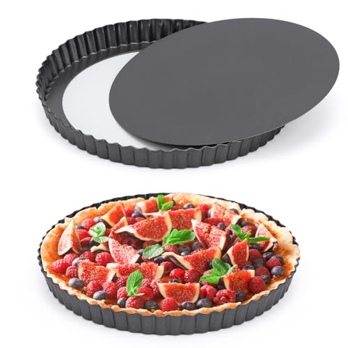 Tart Pan 9 Inch (2 Count)