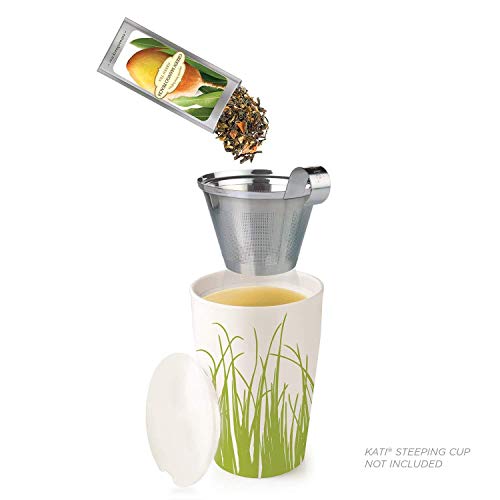 Single Steeps Loose Leaf Tea Sampler (2.22 Ounce)